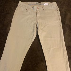 Izod Saltwater Khakis